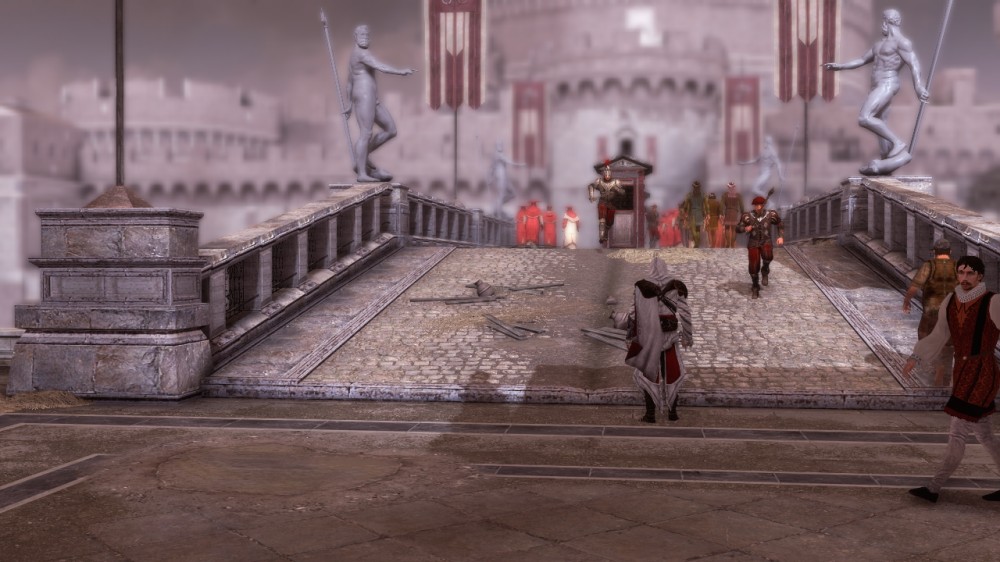 Assassin's Creed: Brotherhood