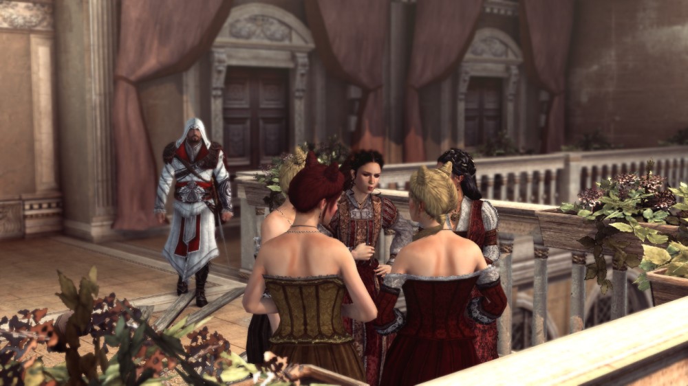 Assassin's Creed: Brotherhood