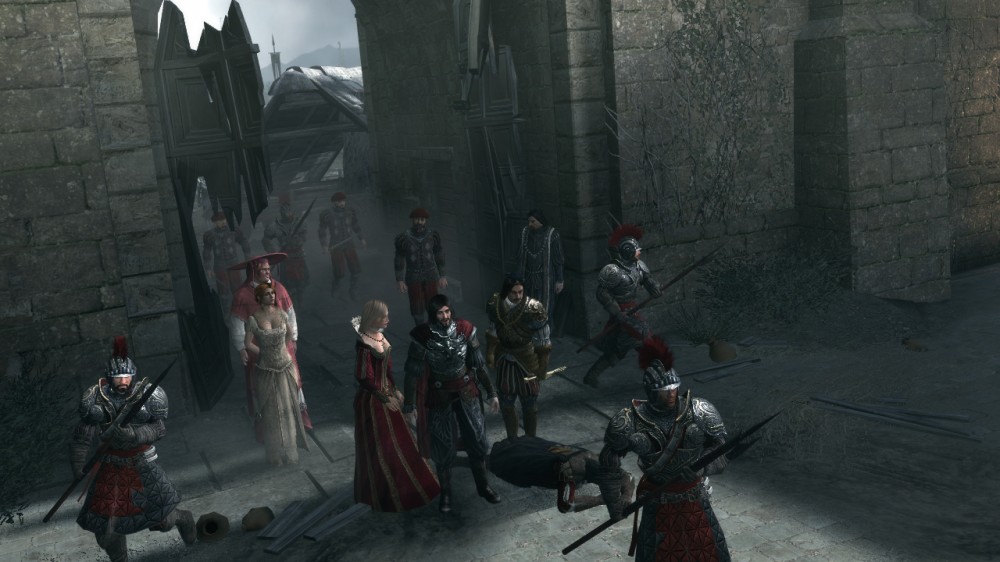 Assassin's Creed: Brotherhood
