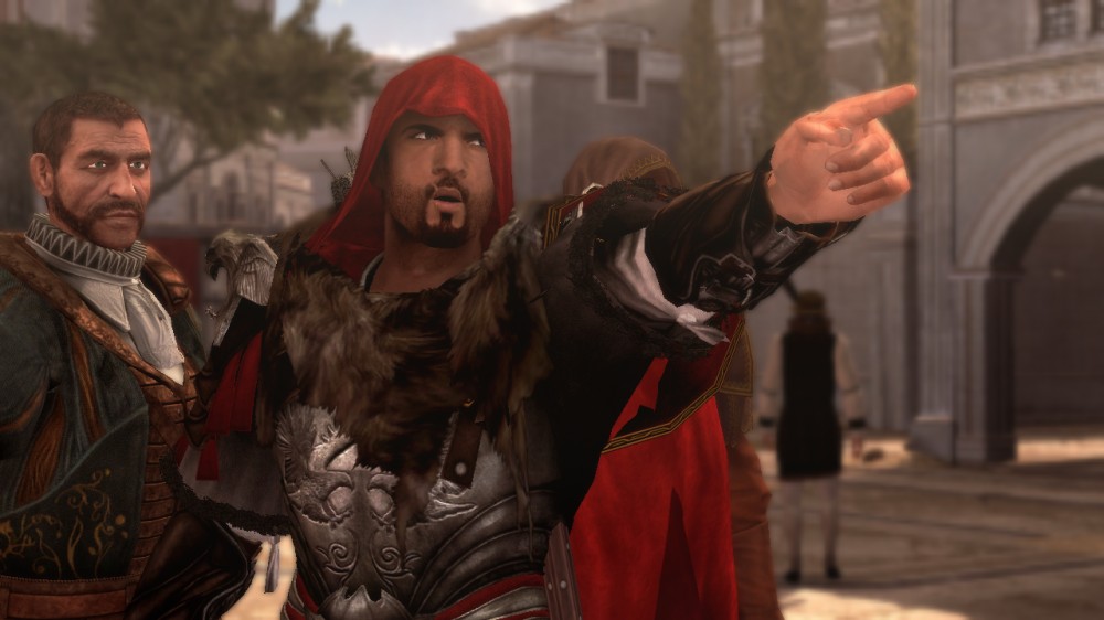 Assassin's Creed: Brotherhood