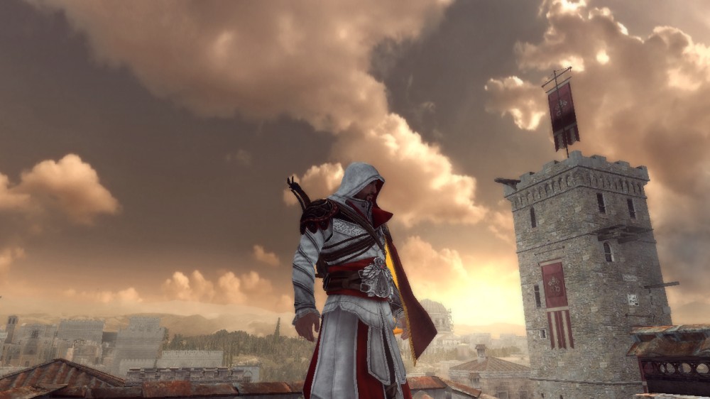 Assassin's Creed: Brotherhood