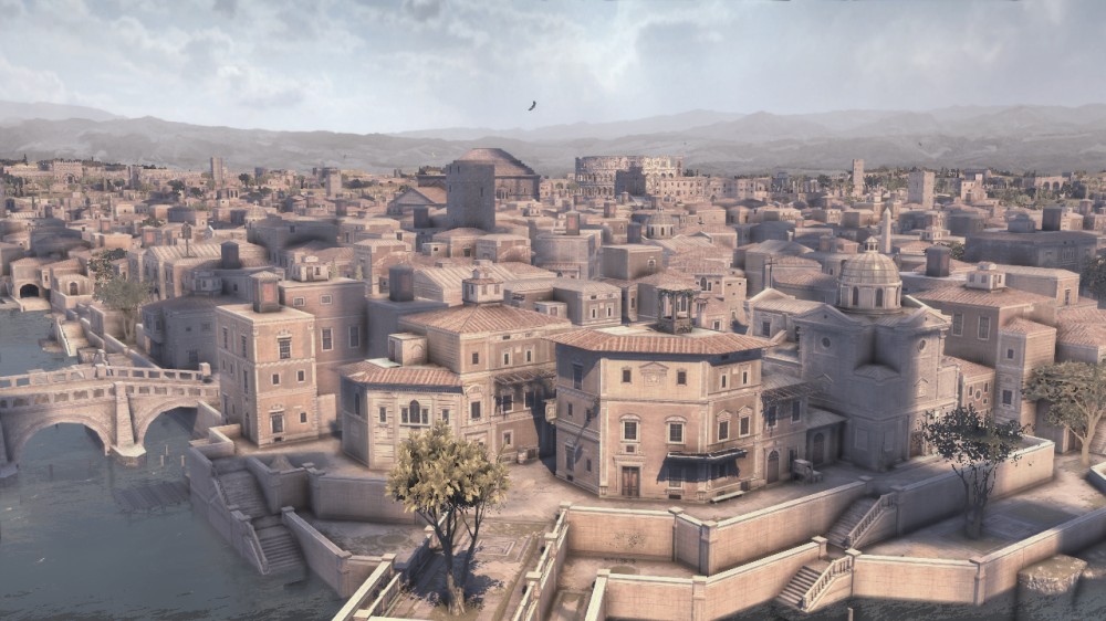 Assassin's Creed: Brotherhood