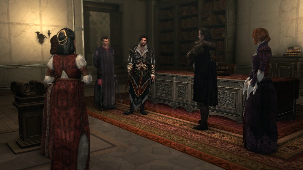 Assassin's Creed: Brotherhood