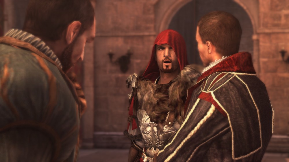 Assassin's Creed: Brotherhood