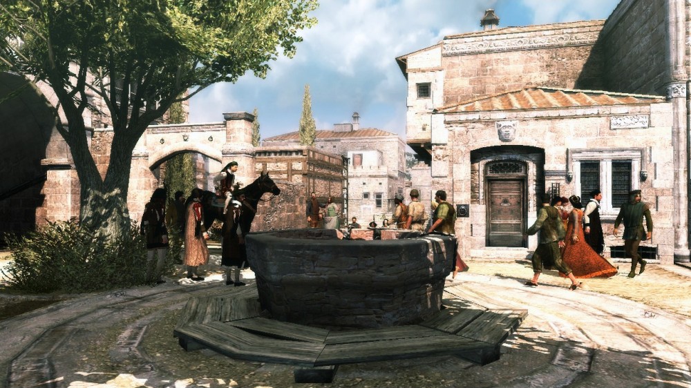Assassin's Creed: Brotherhood