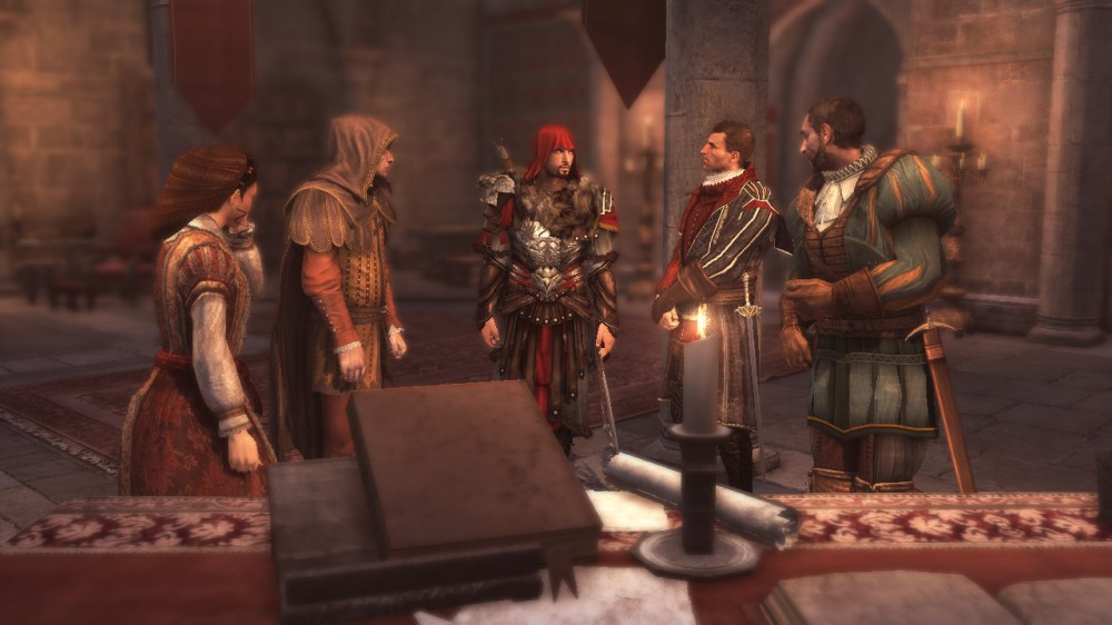 Assassin's Creed: Brotherhood