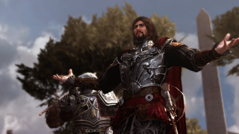 Assassin's Creed: Brotherhood