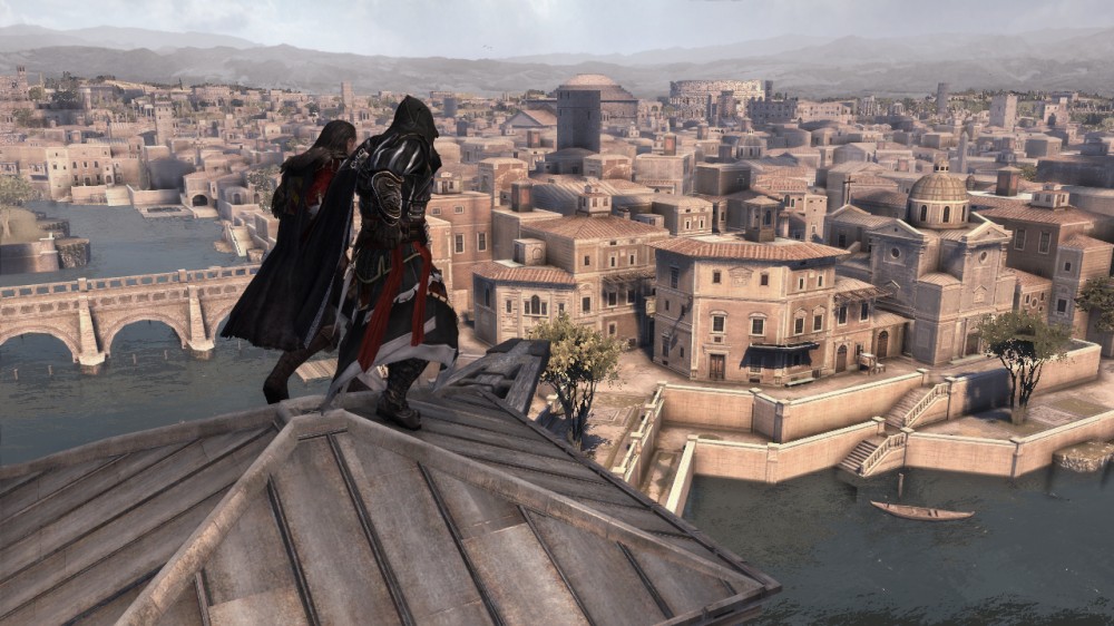 Assassin's Creed: Brotherhood