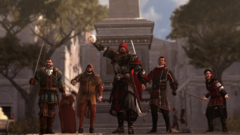 Assassin's Creed: Brotherhood