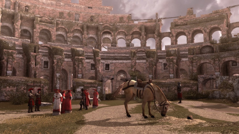 Assassin's Creed: Brotherhood