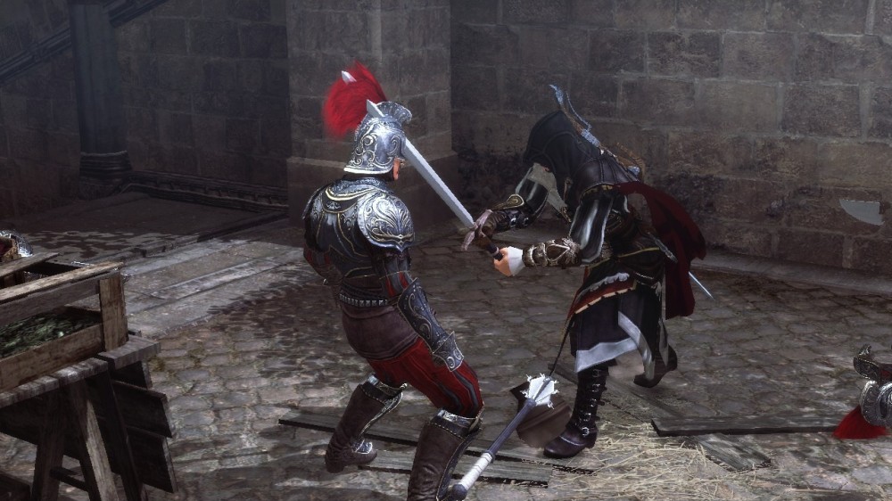 Assassin's Creed: Brotherhood