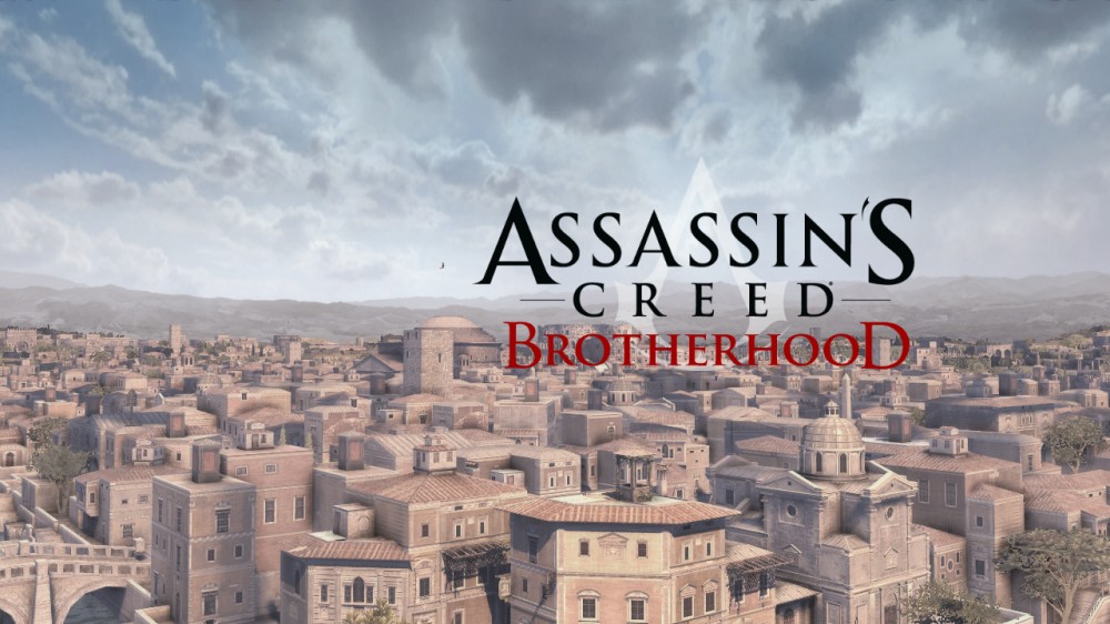 Assassin's Creed: Brotherhood
