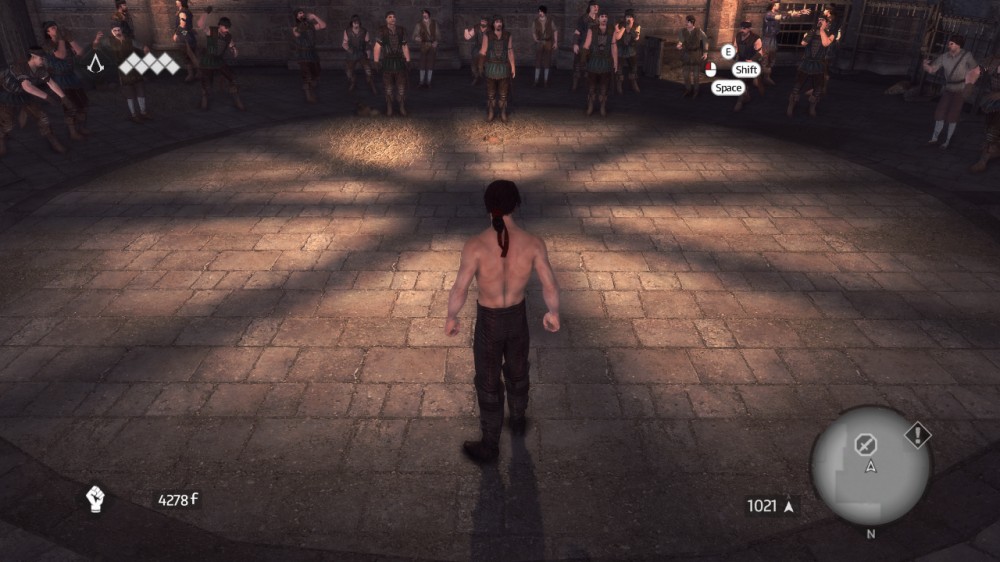 Assassin's Creed: Brotherhood
