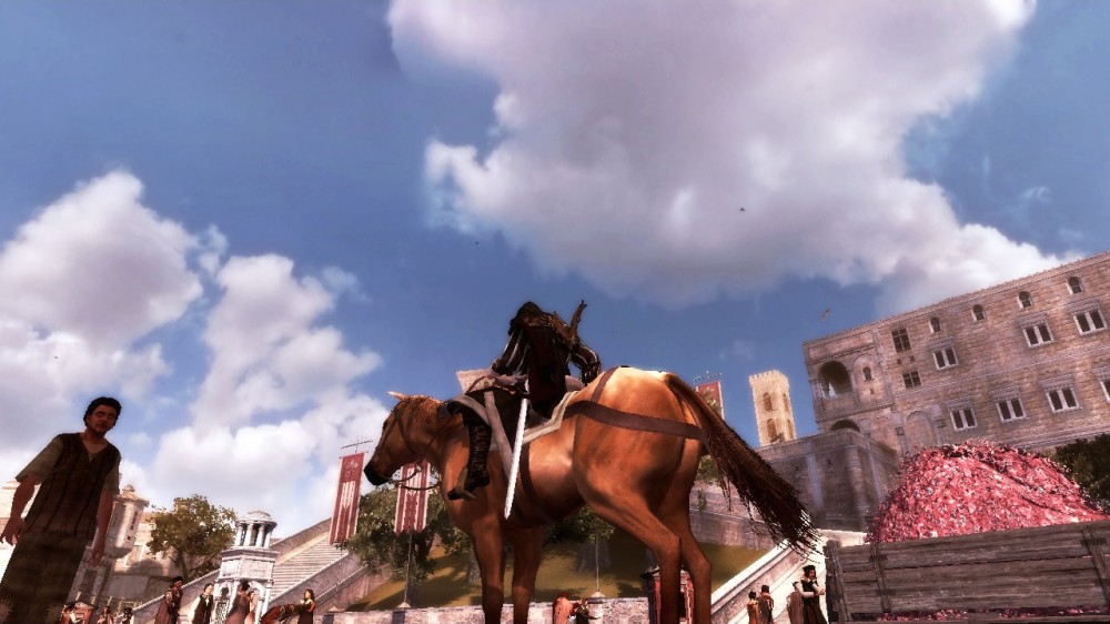 Assassin's Creed: Brotherhood