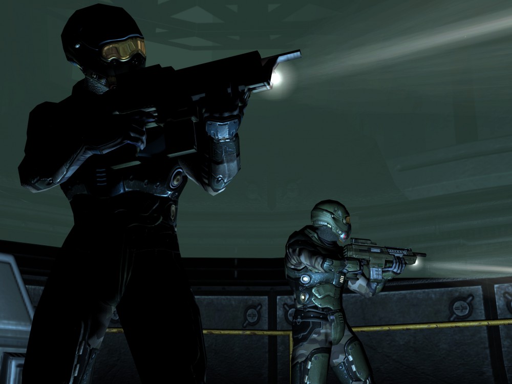 Quake 4