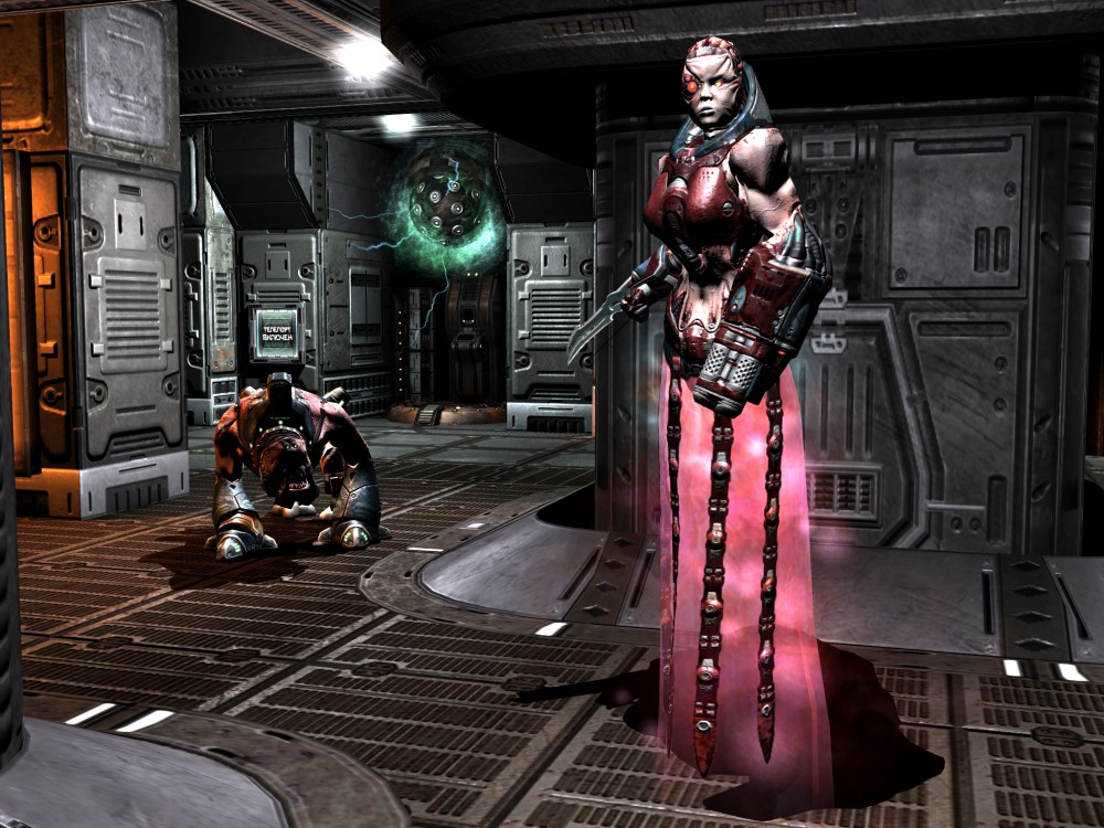 Quake 4