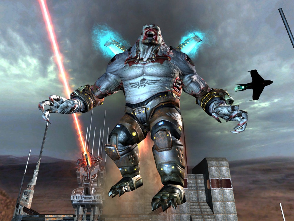 Quake 4