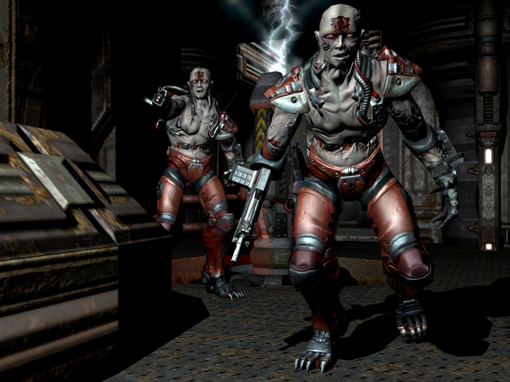 Quake 4