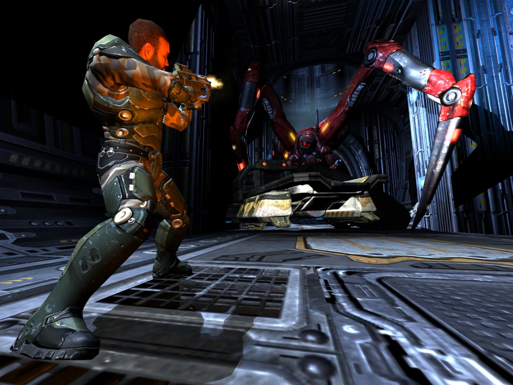 Quake 4