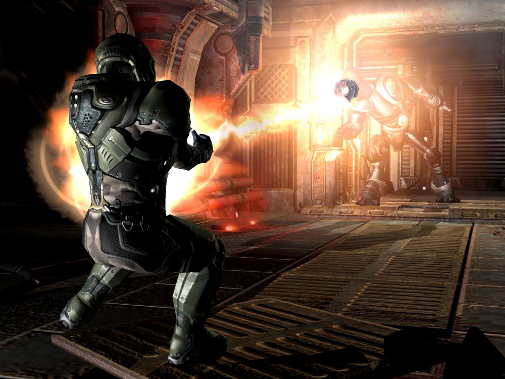 Quake 4