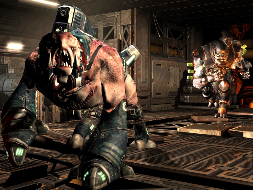 Quake 4
