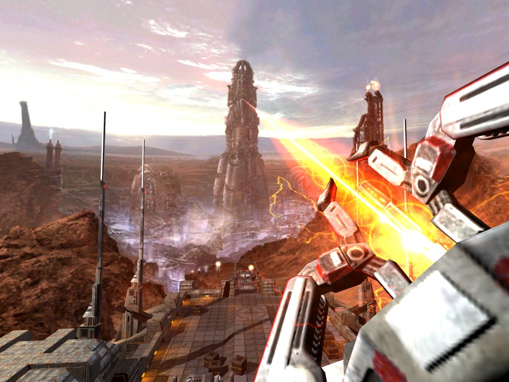 Quake 4