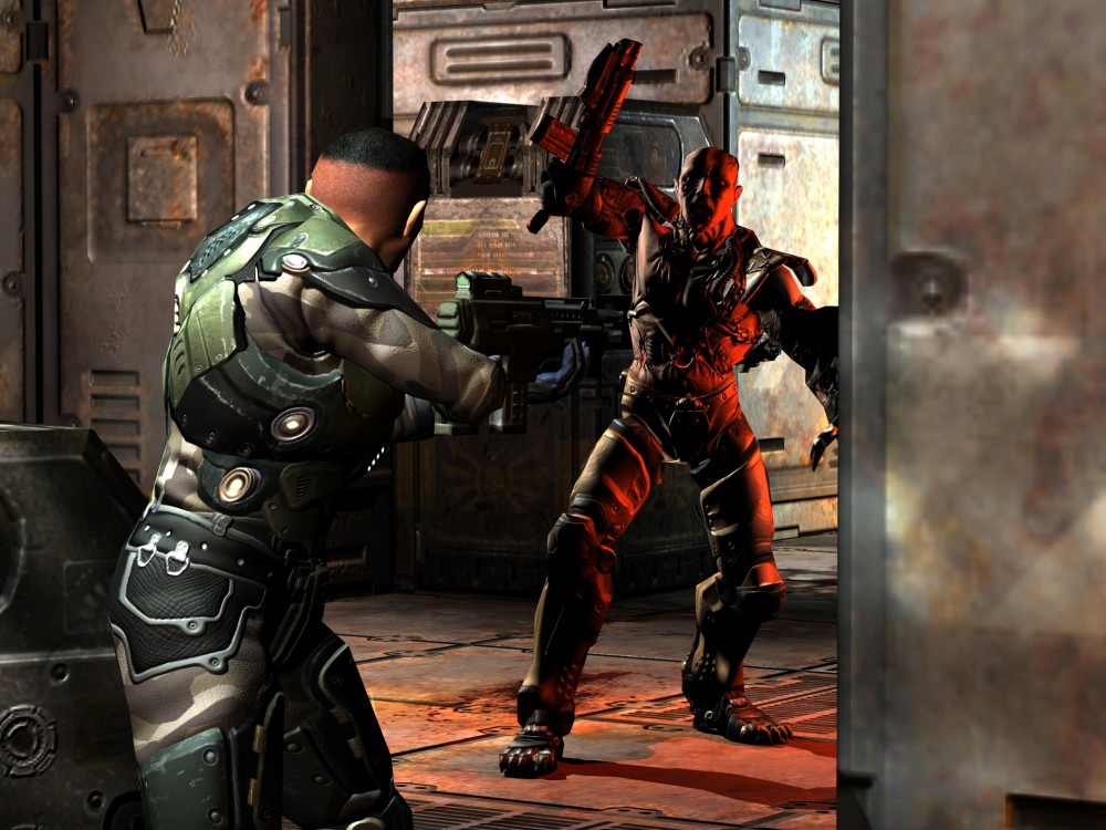 Quake 4