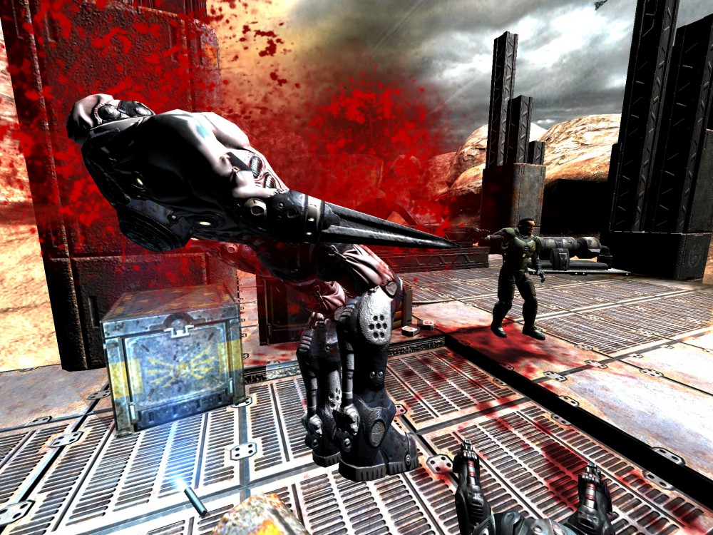 Quake 4