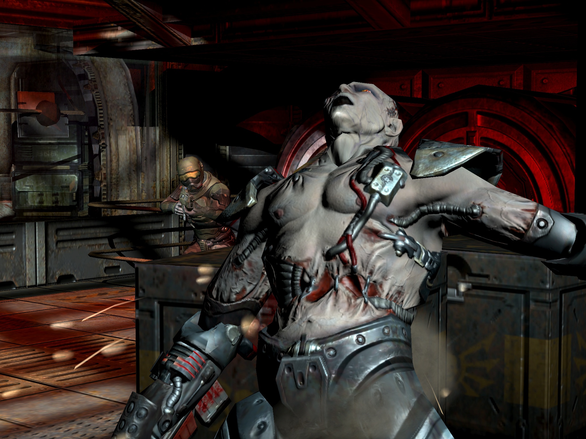 Quake 4 android. Quake 4 android