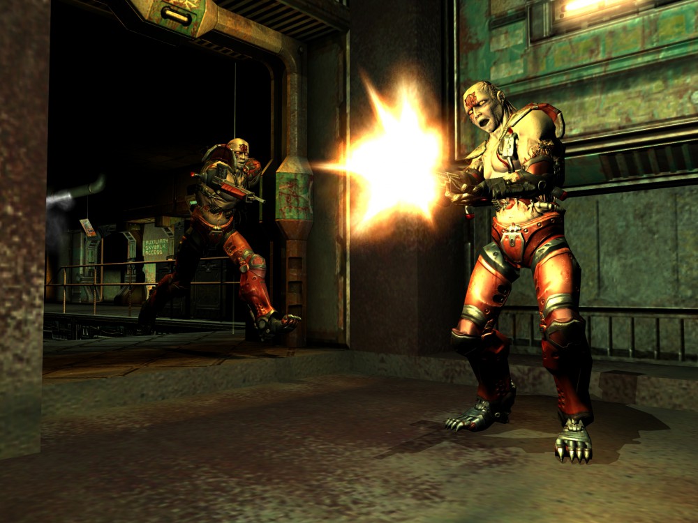 Quake 4