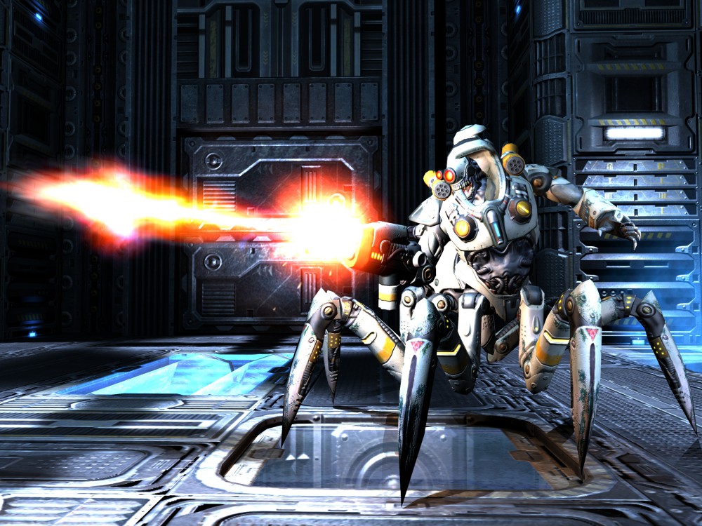 Quake 4