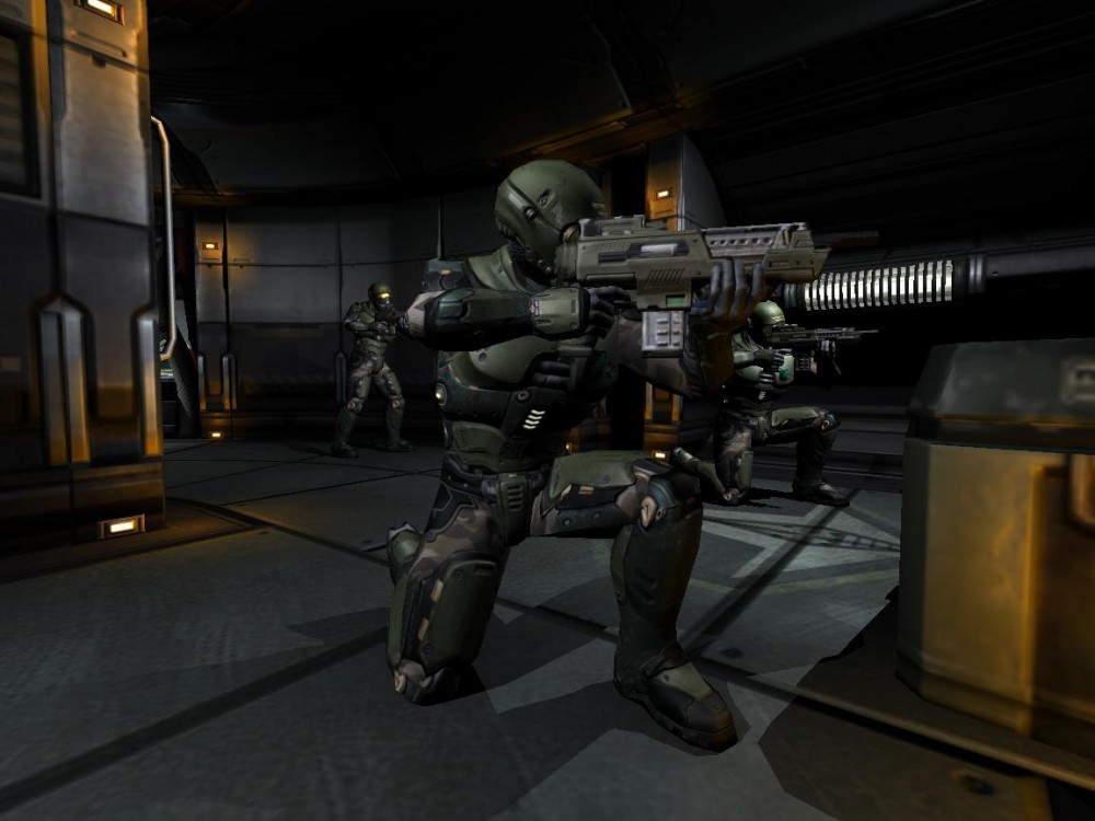 Quake 4