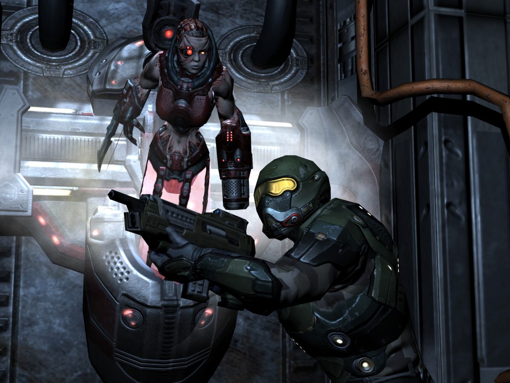 Quake 4