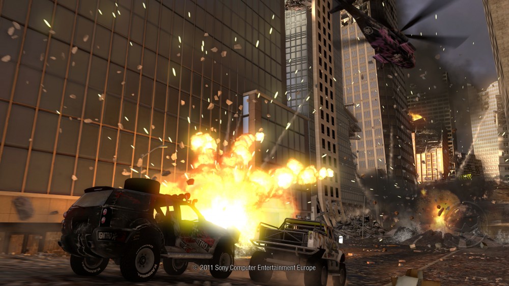 MotorStorm: Apocalypse