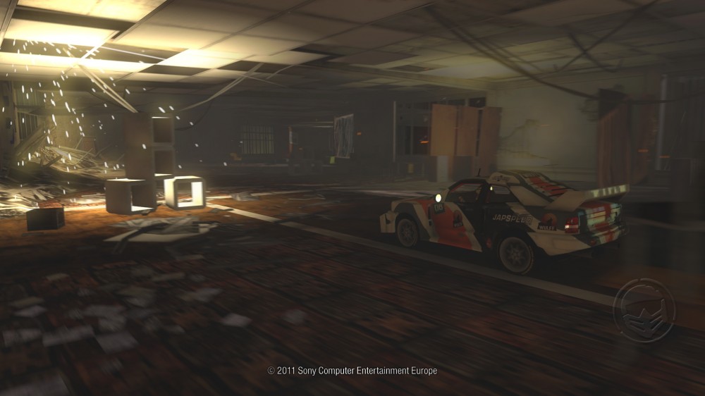 MotorStorm: Apocalypse