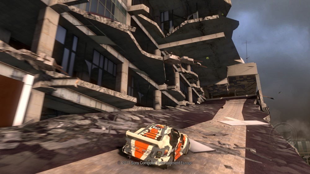 MotorStorm: Apocalypse