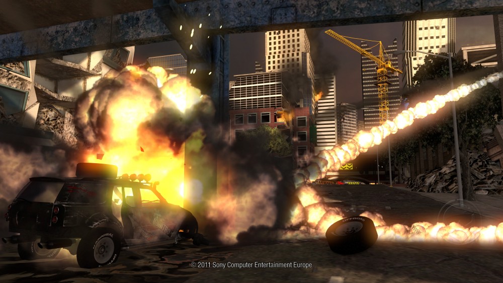 MotorStorm: Apocalypse