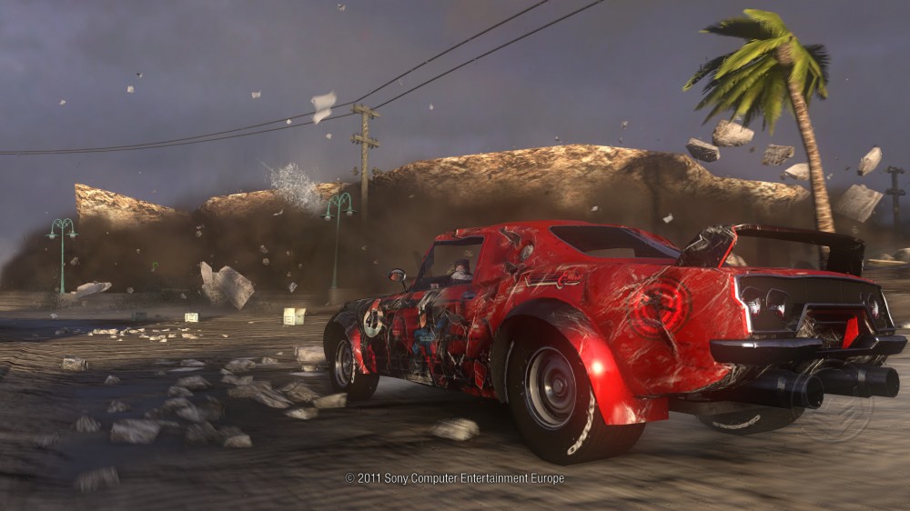 MotorStorm: Apocalypse