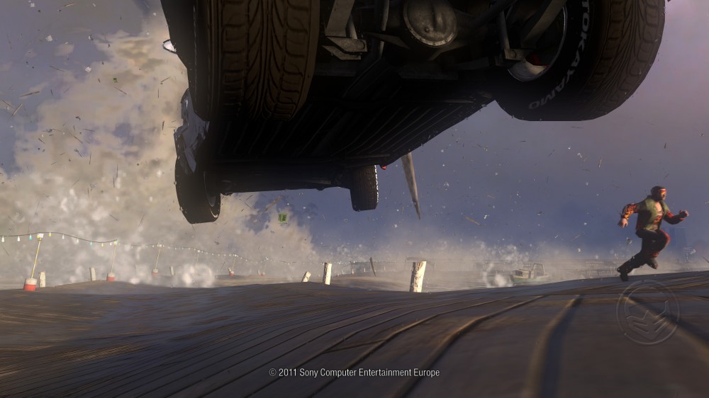 MotorStorm: Apocalypse