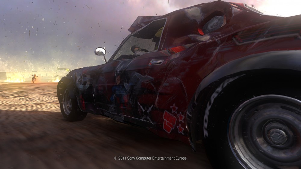 MotorStorm: Apocalypse