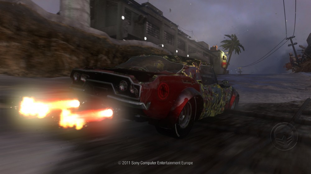 MotorStorm: Apocalypse