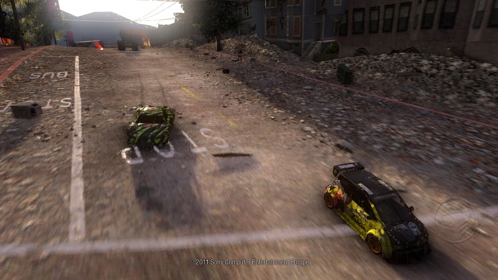 MotorStorm: Apocalypse