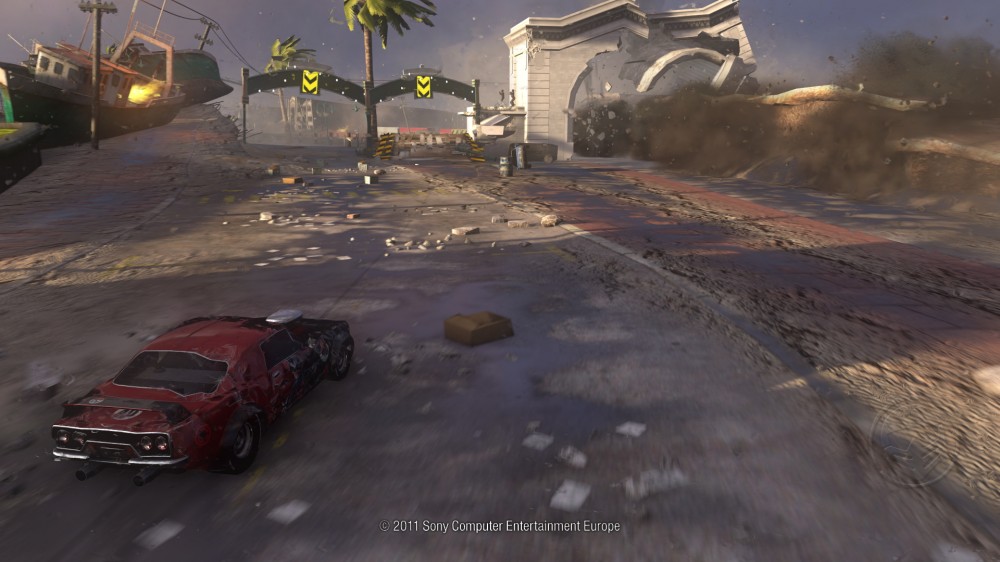 MotorStorm: Apocalypse