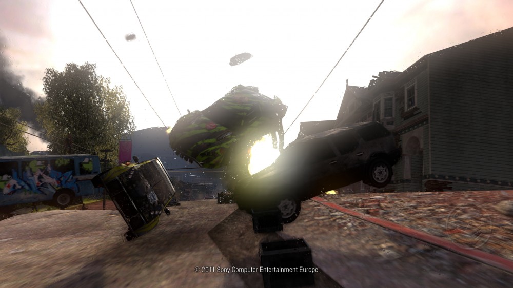 MotorStorm: Apocalypse