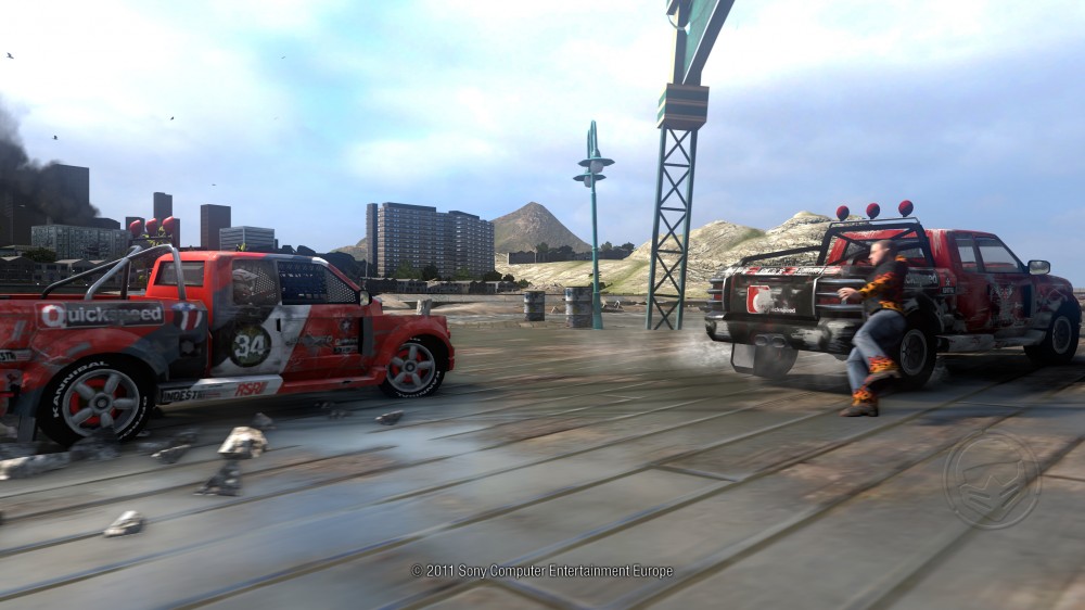MotorStorm: Apocalypse