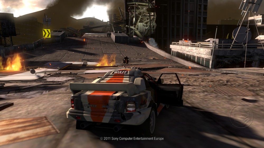 MotorStorm: Apocalypse