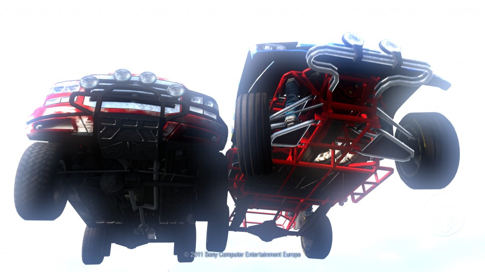 MotorStorm: Apocalypse