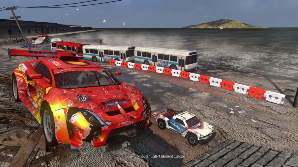 MotorStorm: Apocalypse