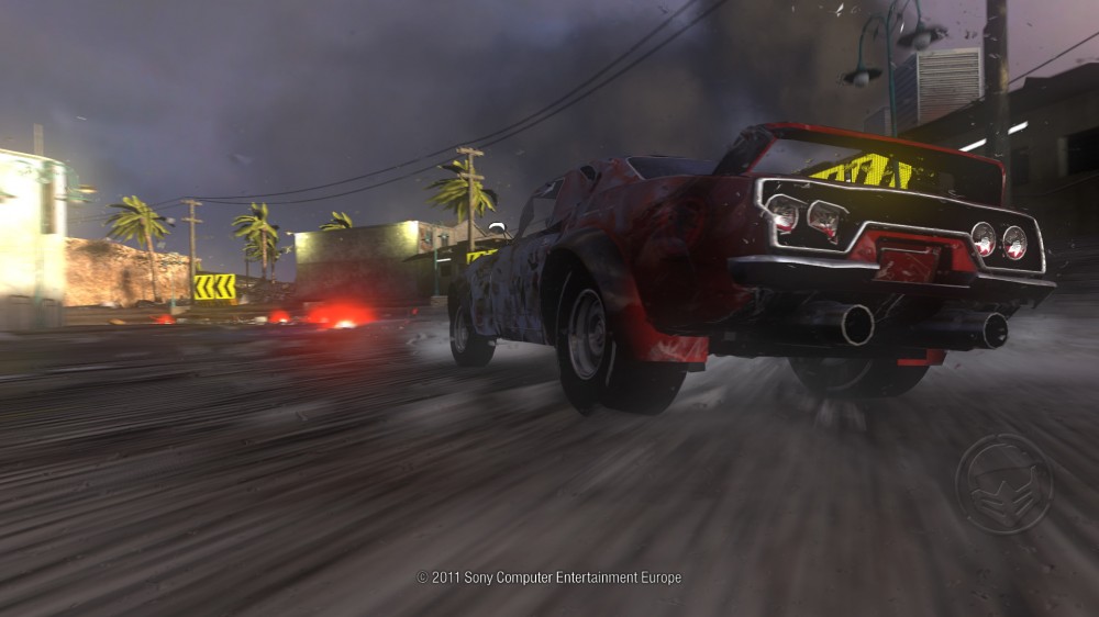 MotorStorm: Apocalypse