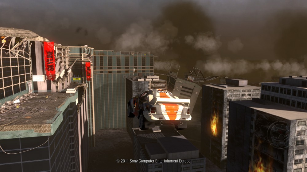 MotorStorm: Apocalypse